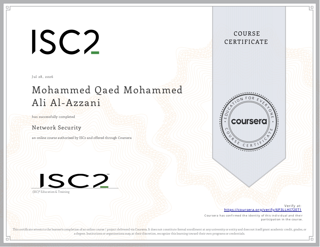 Network Security